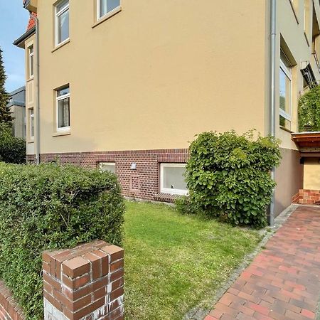 Ruhiges Retreat Souterrain-Apartment Werbach Nahe Pferdemarkt W31 Oldenburg Esterno foto