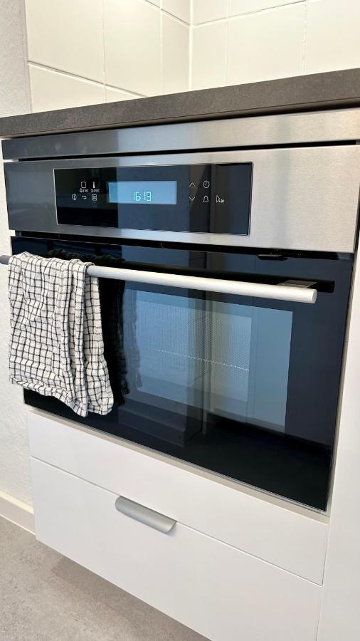 Ruhiges Retreat Souterrain-Apartment Werbach Nahe Pferdemarkt W31 Oldenburg Esterno foto