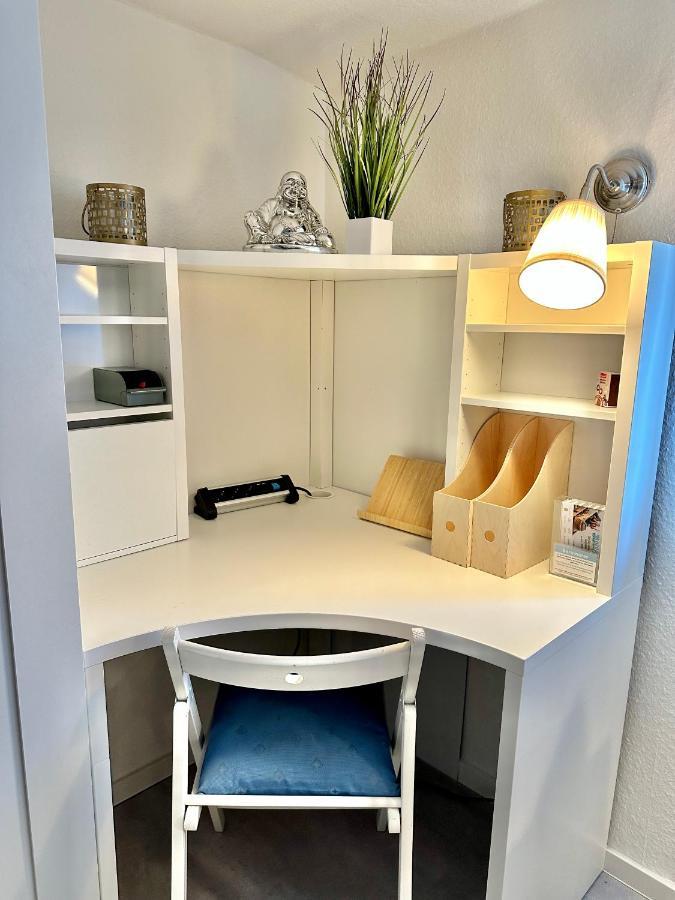Ruhiges Retreat Souterrain-Apartment Werbach Nahe Pferdemarkt W31 Oldenburg Esterno foto