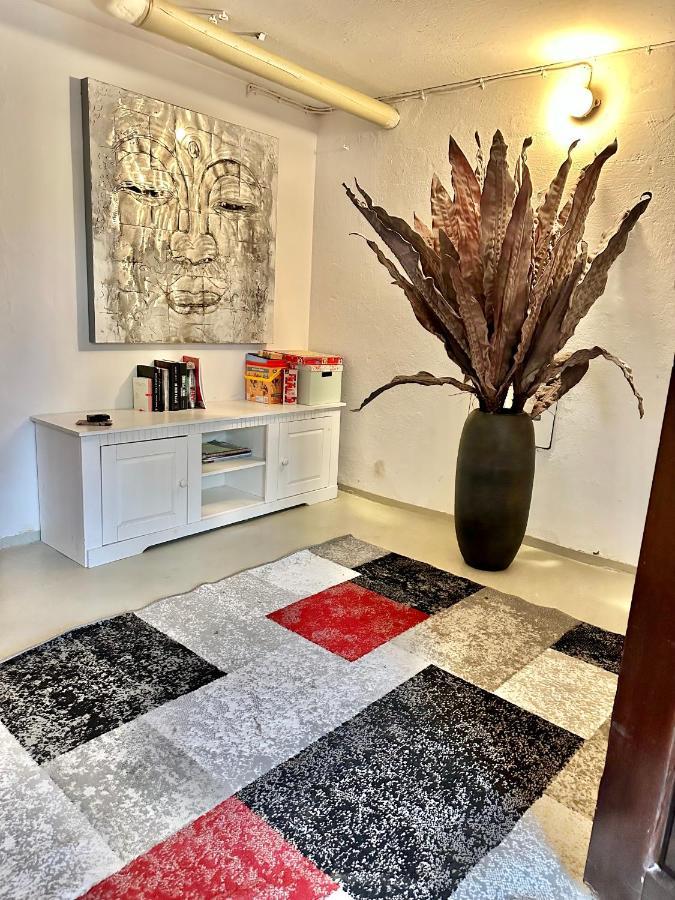 Ruhiges Retreat Souterrain-Apartment Werbach Nahe Pferdemarkt W31 Oldenburg Esterno foto